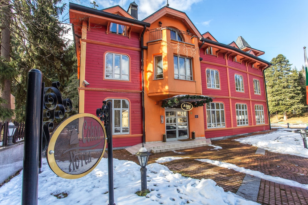 Hotel Sokol 54/55