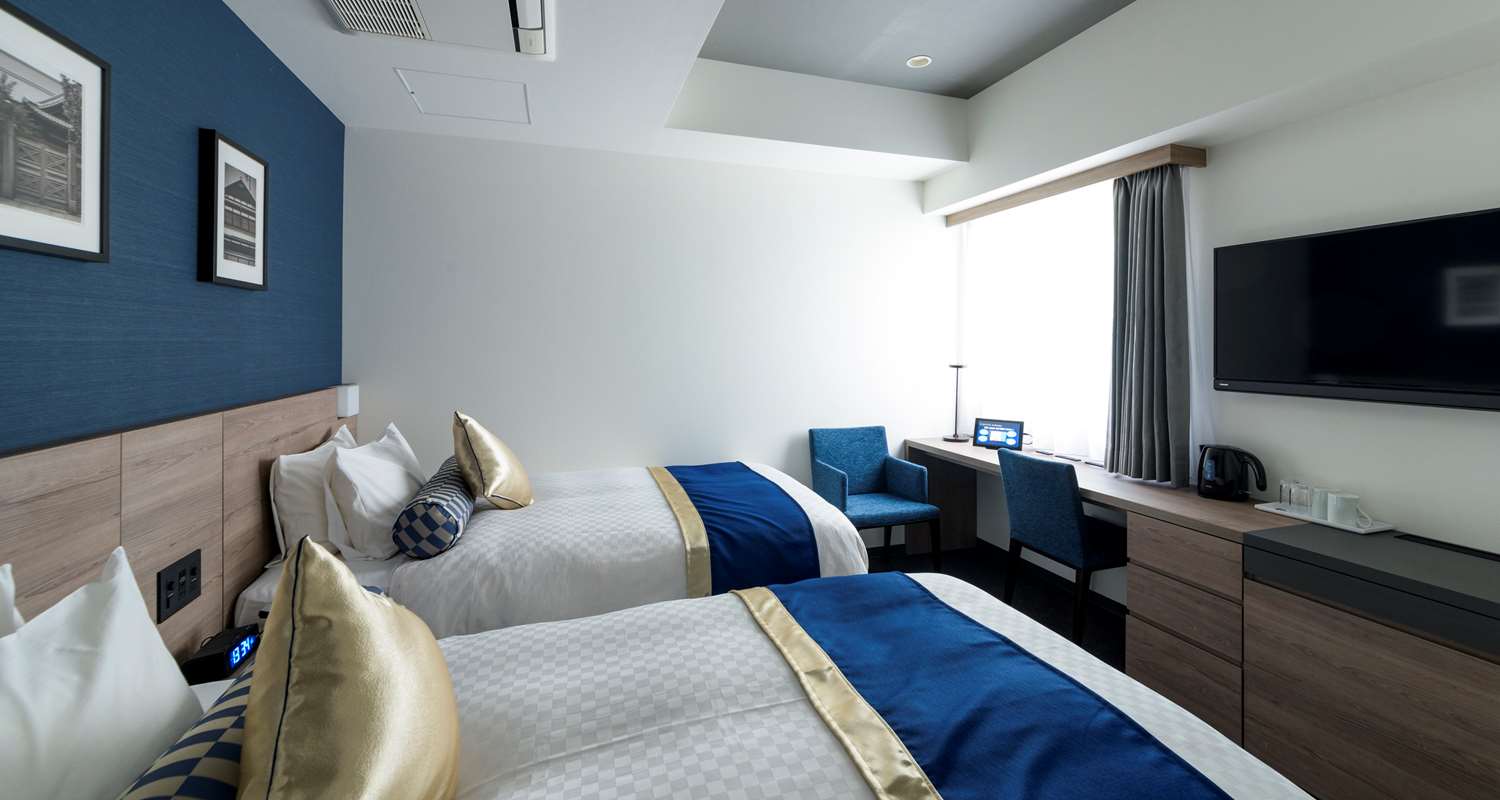 Best Western Plus Hotel Fino Osaka Kitahama 17/42