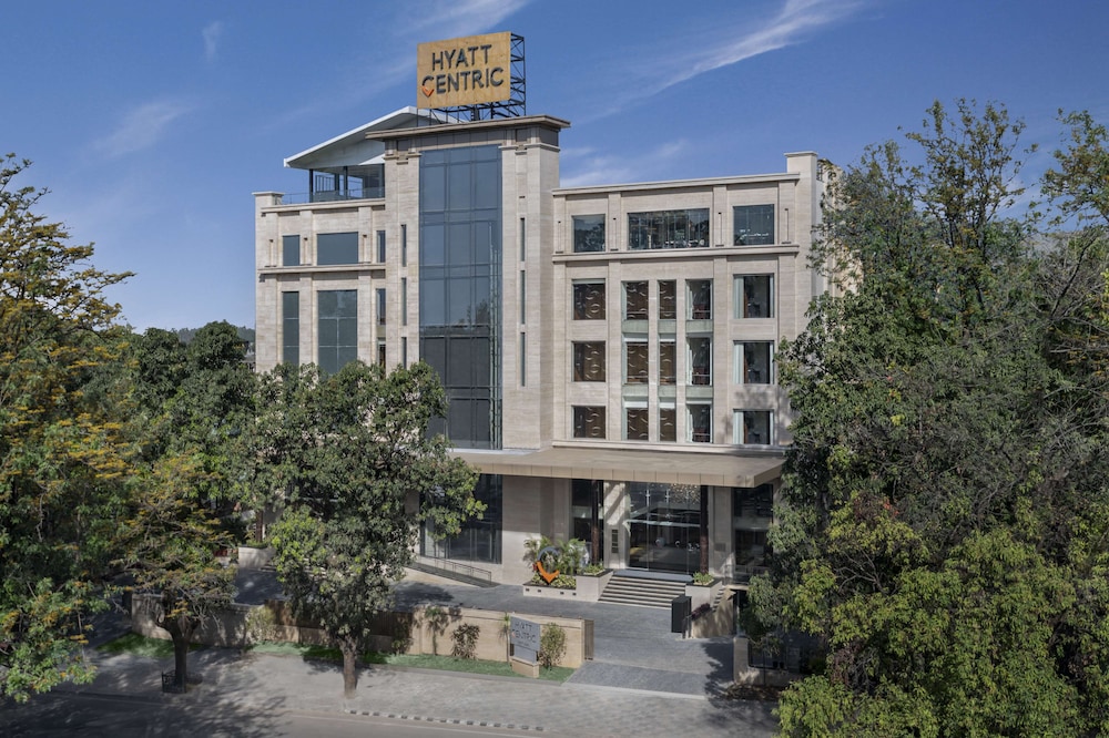 Hyatt Centric Rajpur Road Dehradun 2/63