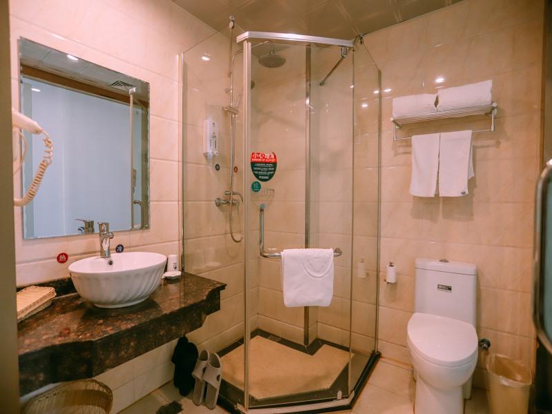 GreenTree Inn MaAnshan West Jiuhua Road Wanda Plaza Mengniu Diary Express Hotel 26/26