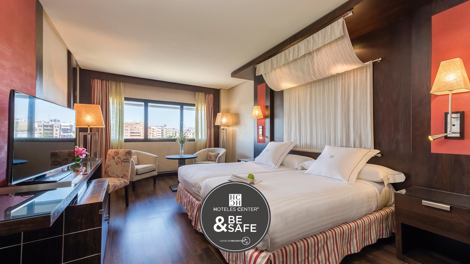 Room Assigned on Arrival