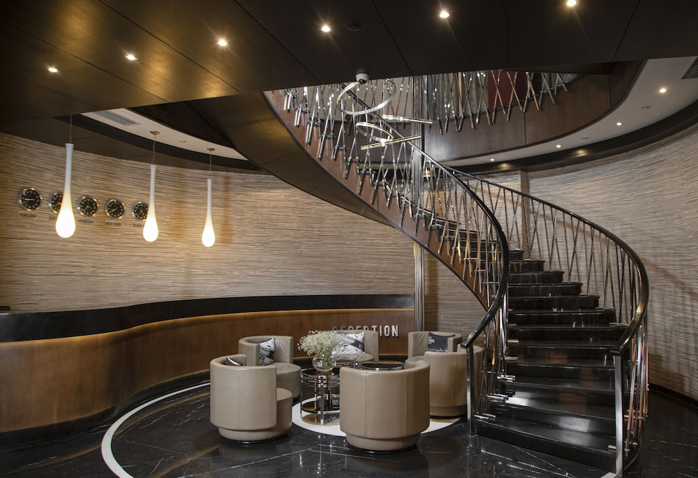 North Avenue by Stellar Hotels (Ex:North Avenue Hotel) 72/78