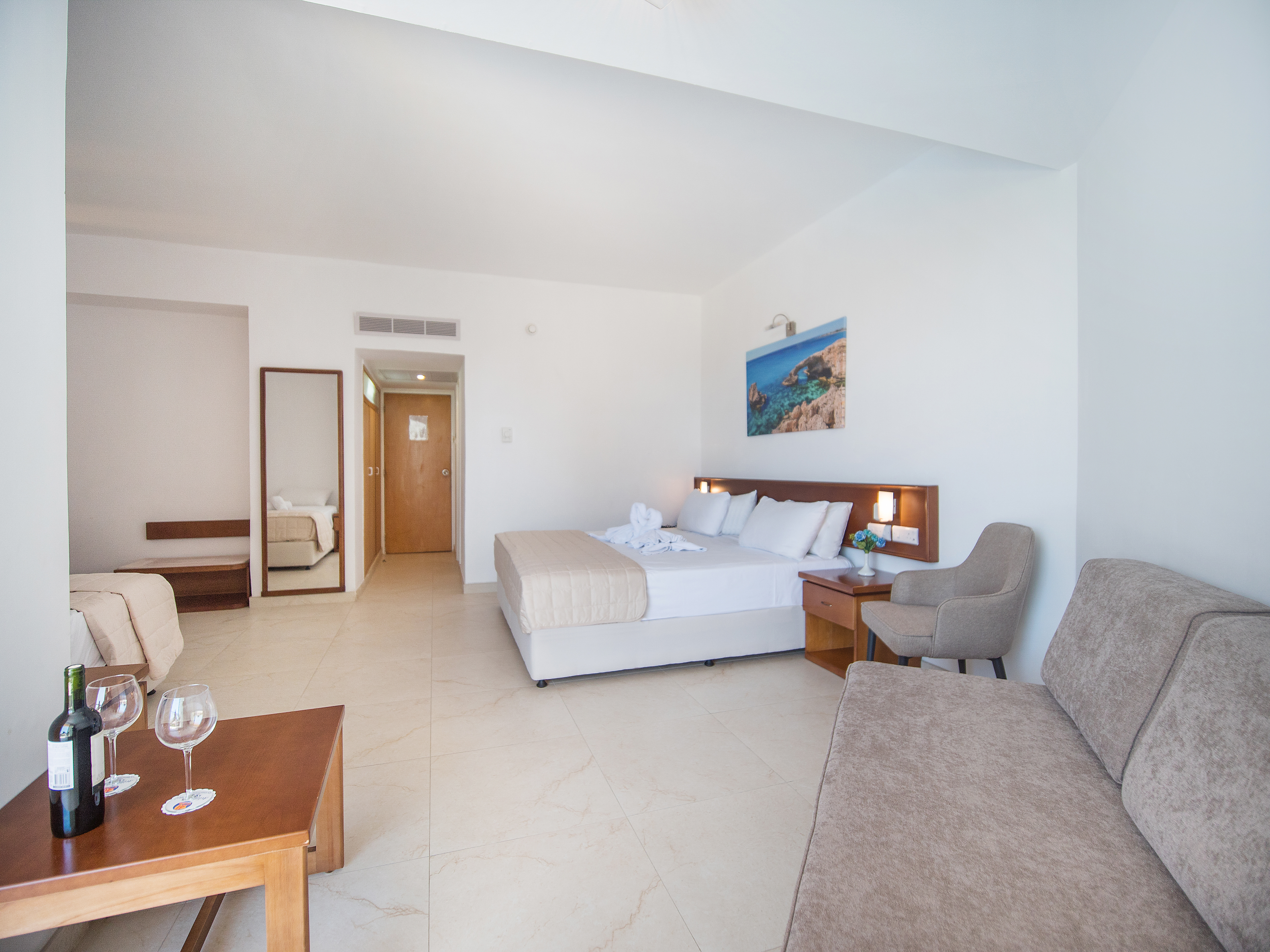 rooms
