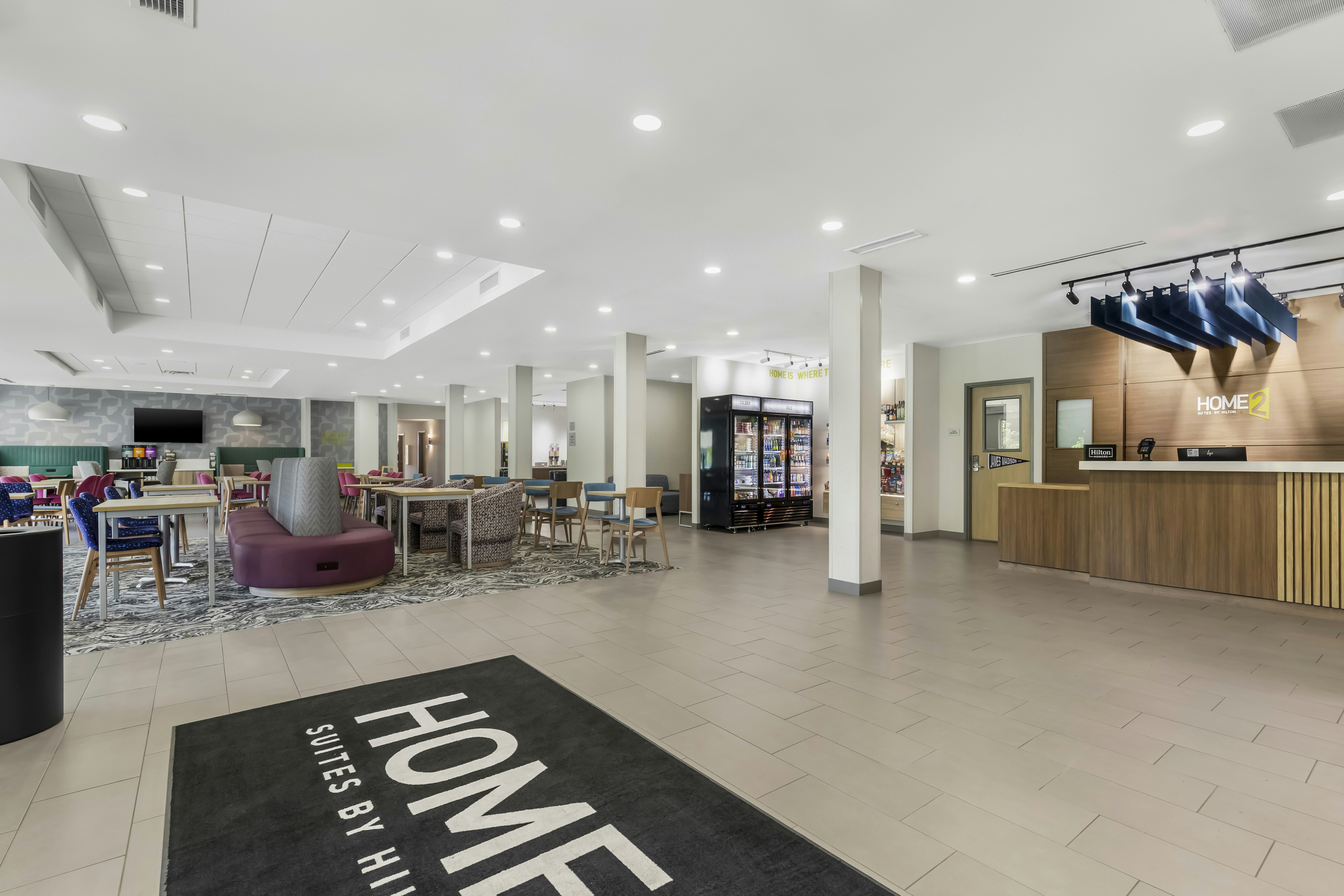 Home2 Suites by Hilton Harrisonburg University 14/50