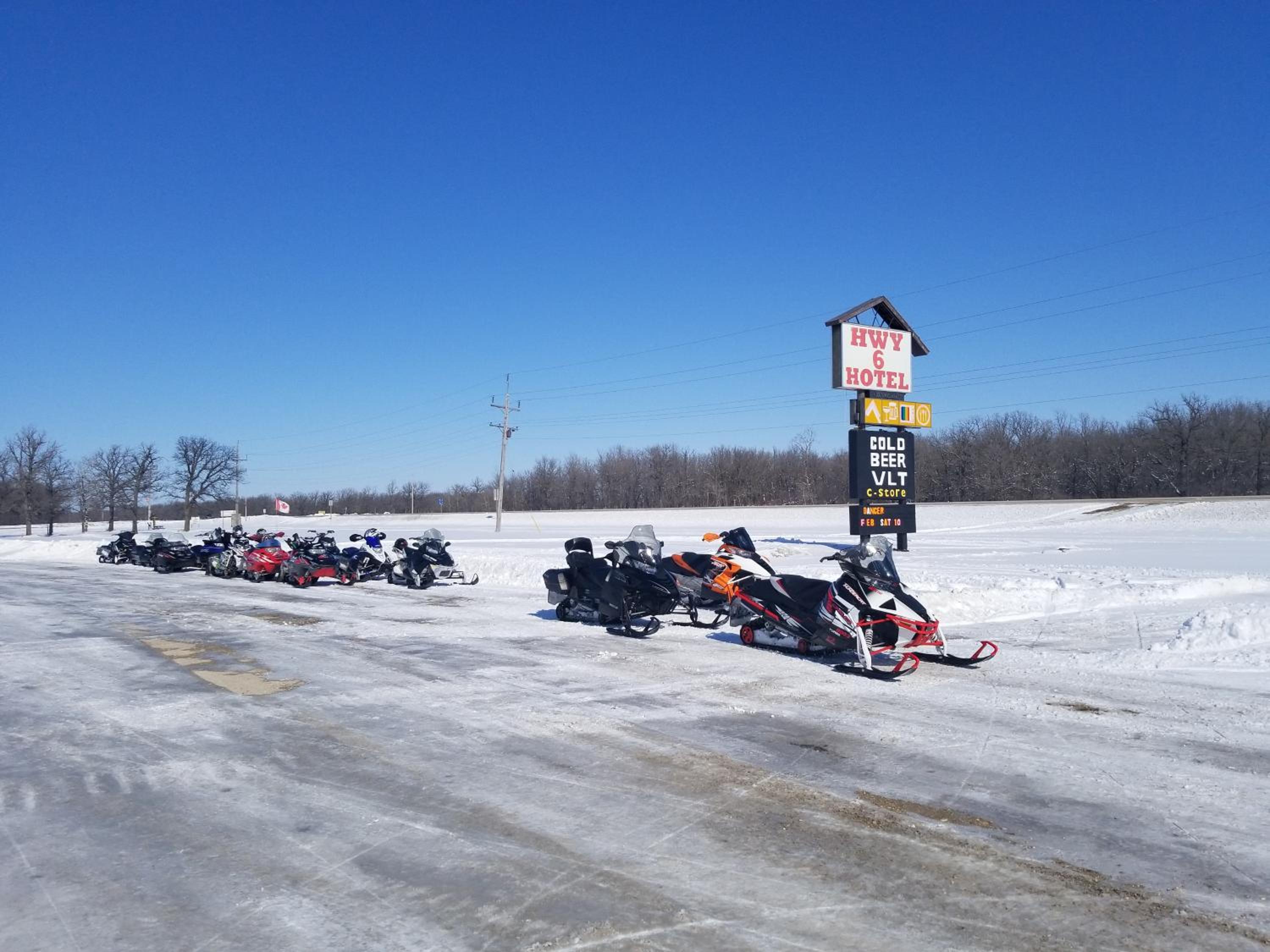 HWY 6 HOTEL 19/20