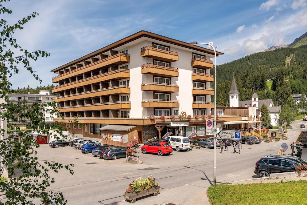 Sunstar Alpine Hotel Lenzerheide 56/62