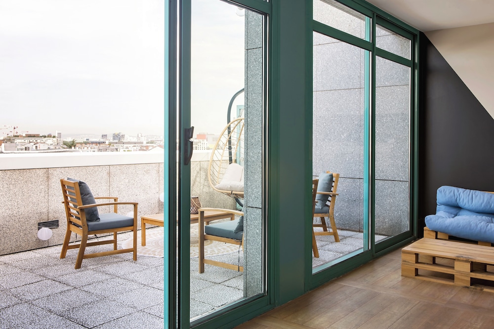 Mercure Paris Saint-Ouen 29/49
