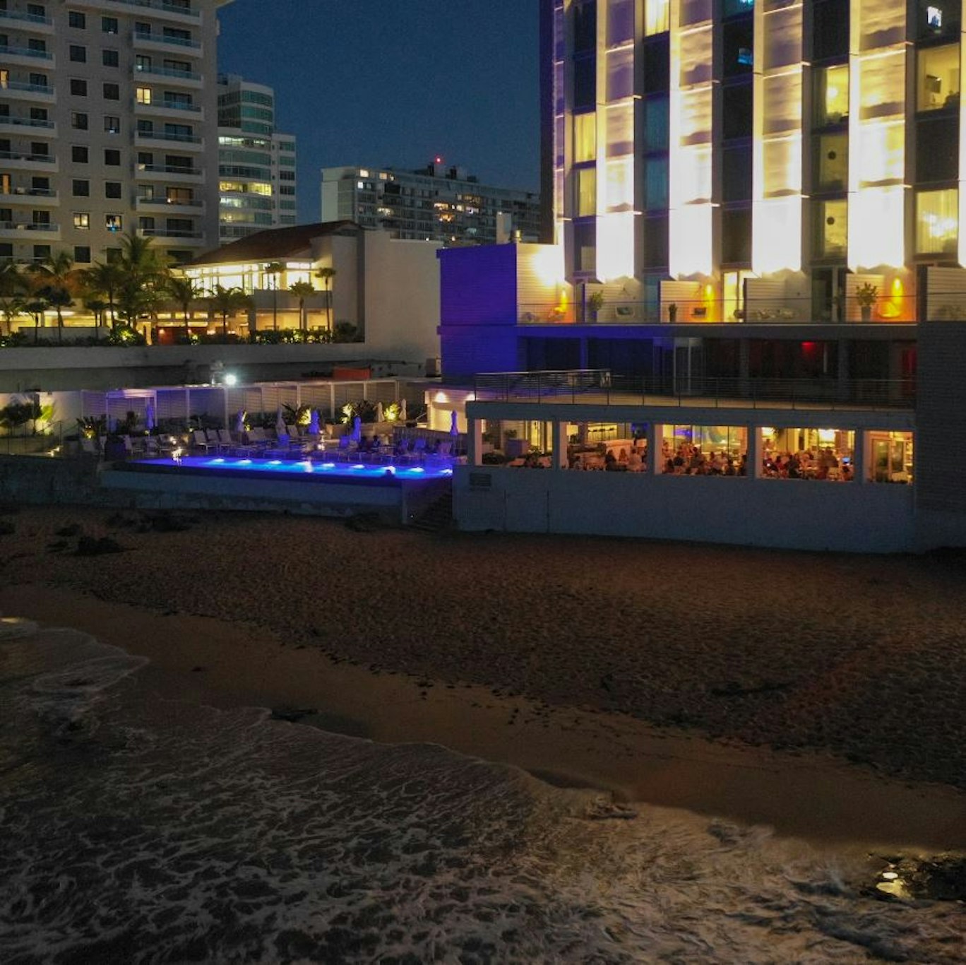 Condado Ocean Club - Adults Only 21/25