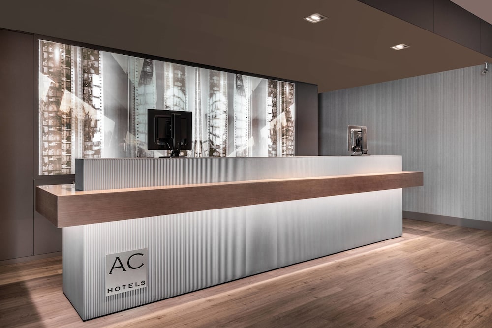 Lobby at AC Hotel Alicante by Marriott, ALICANTE - COSTA BLANCA