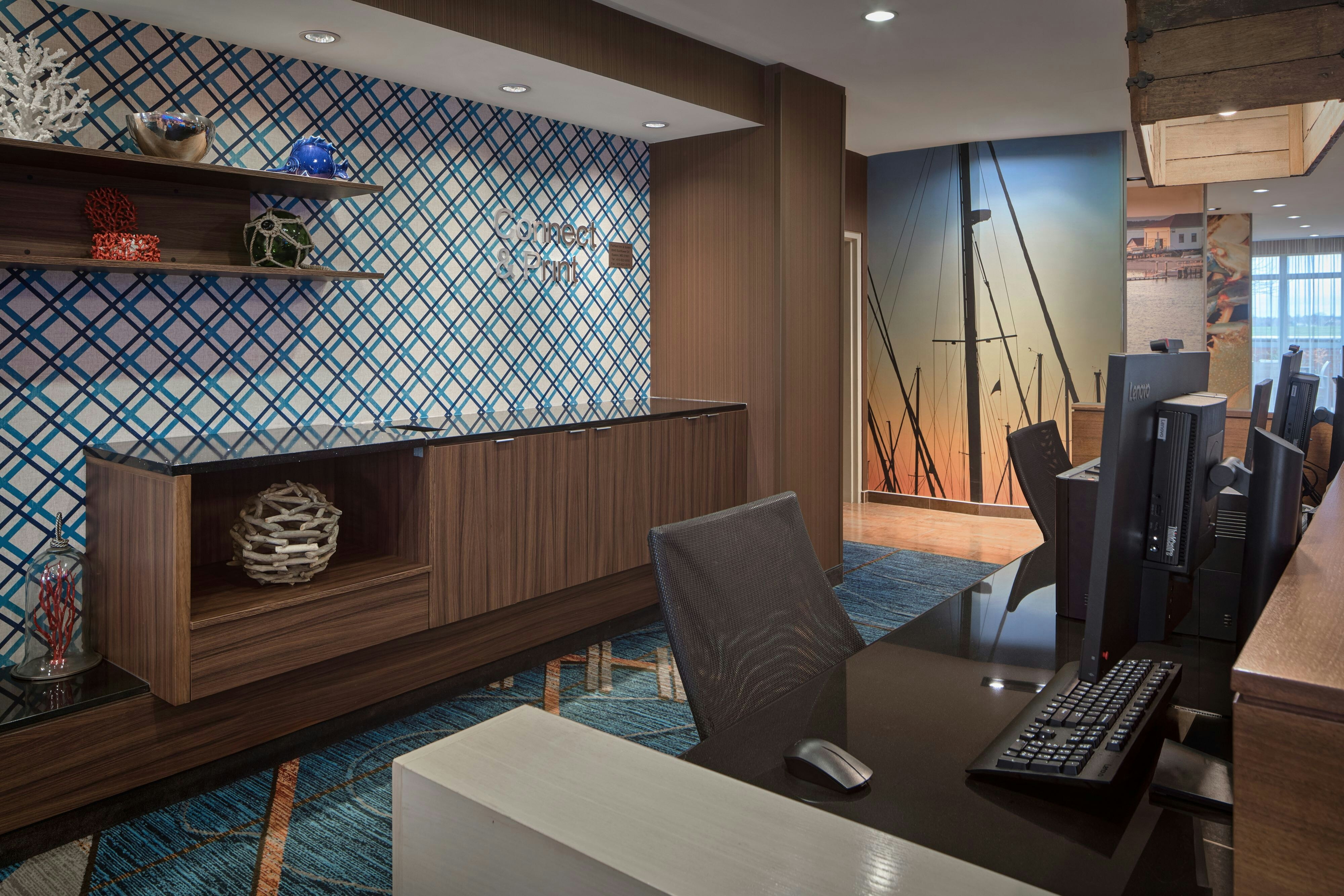 Fairfield Inn Suites Easton 43/44