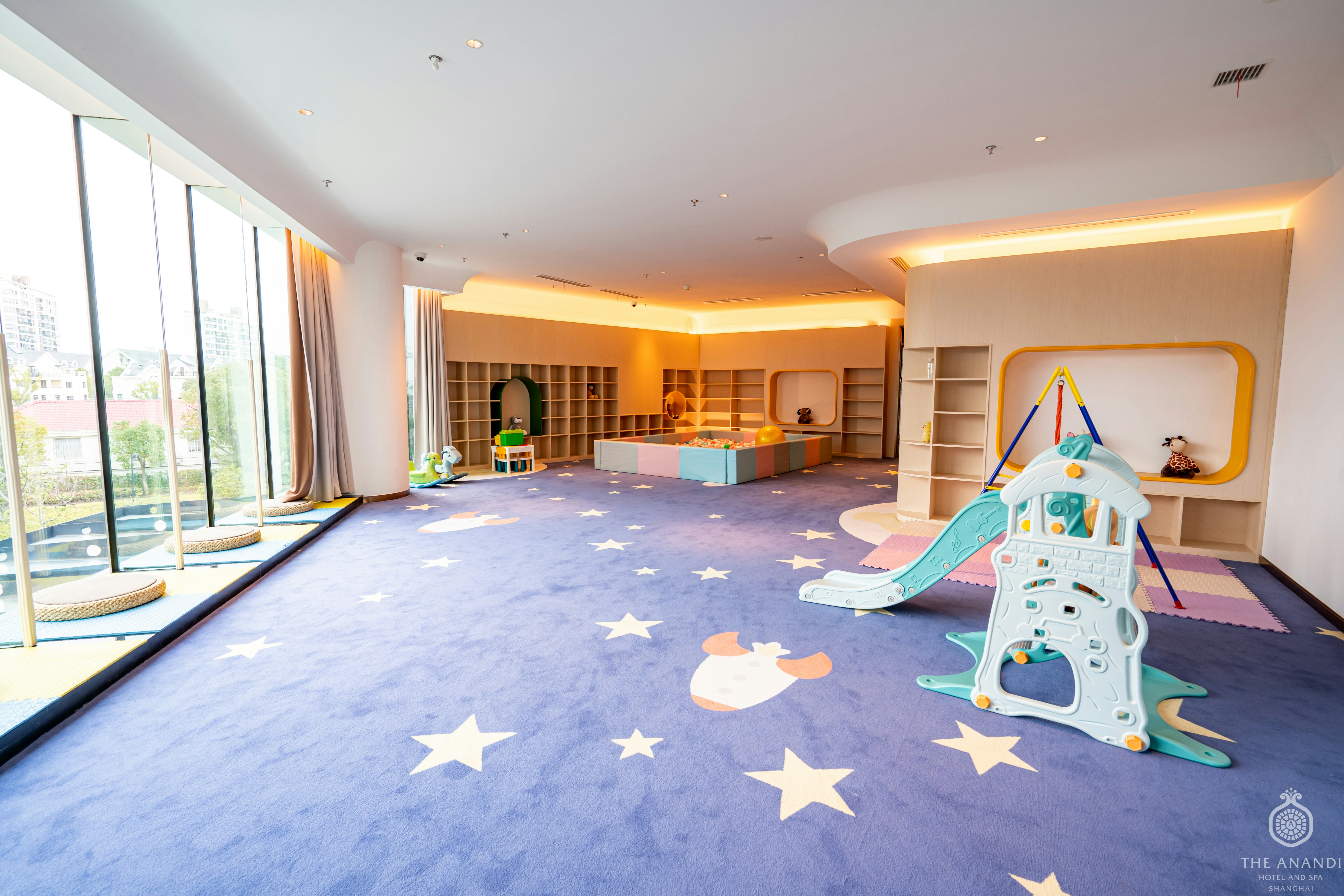The Anandi Hotel and Spa Shanghai 39/50