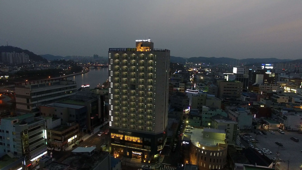 Golden Tulip Essential Namgang in JINJU