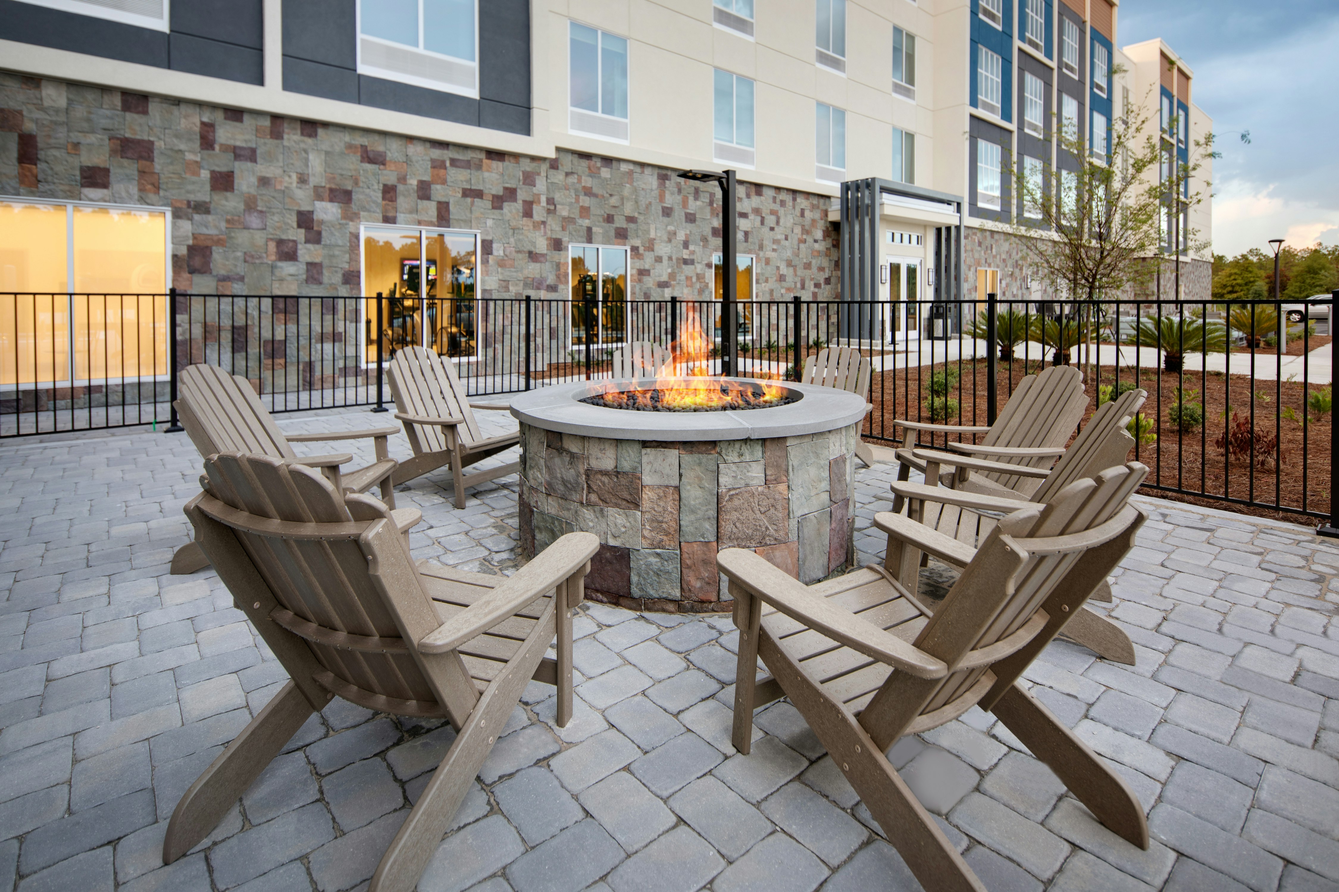Hilton Garden Inn Panama City Airport, FL 63/63