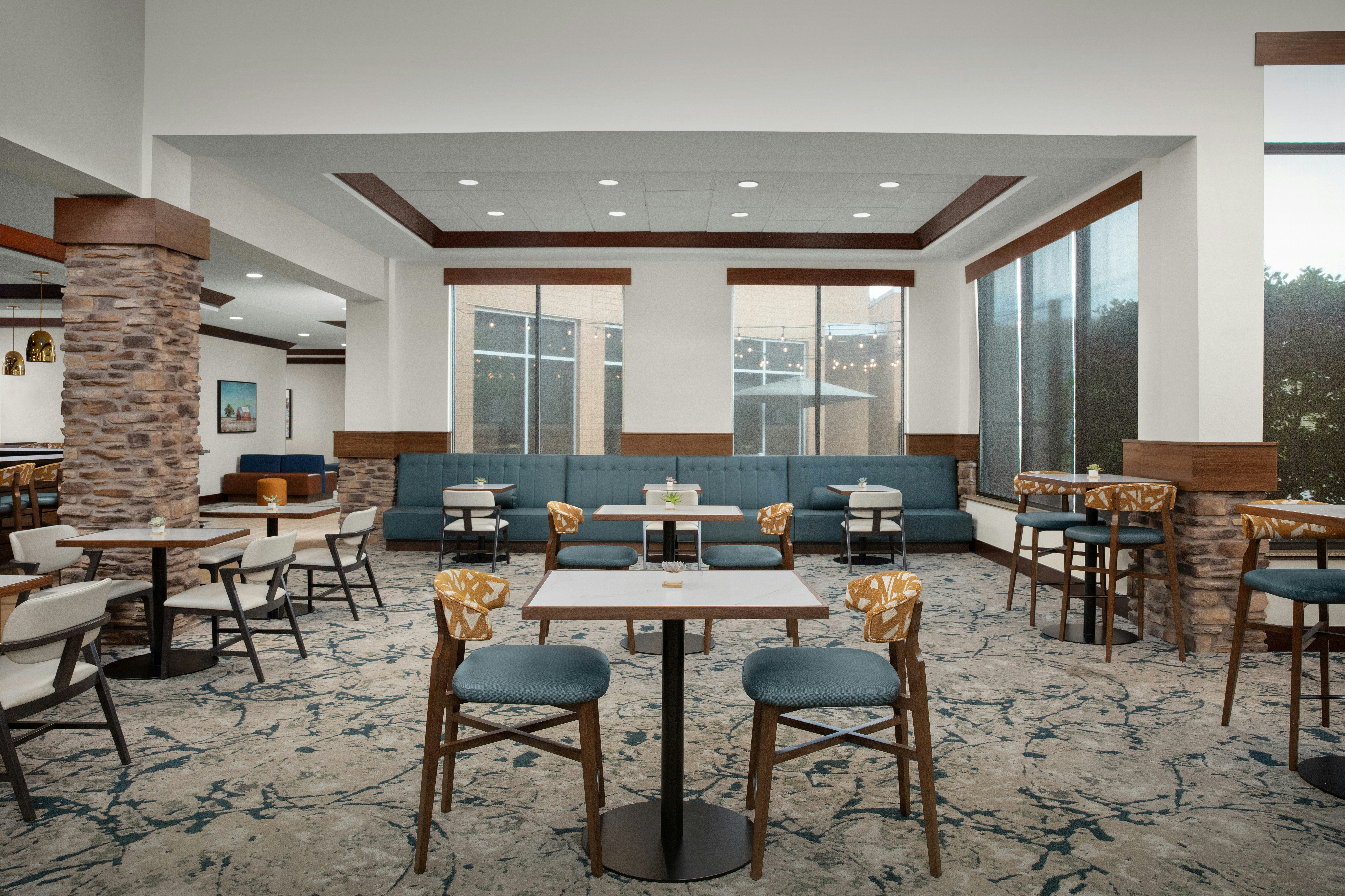 Hilton Garden Inn Fort Worth Medical Center 69/86