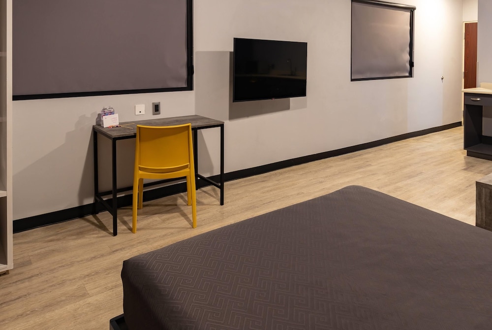 Hotel MX forum buenavista CDMX, Trademark by Wyndham 38/50