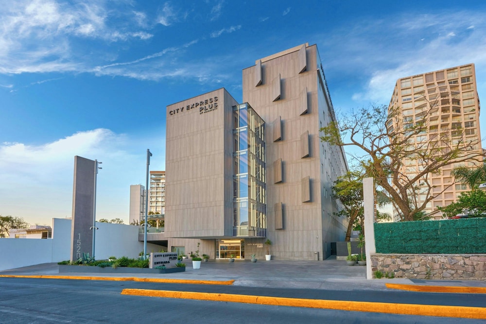 City Express Plus By Marriott Guadalajara Providencia 34/41