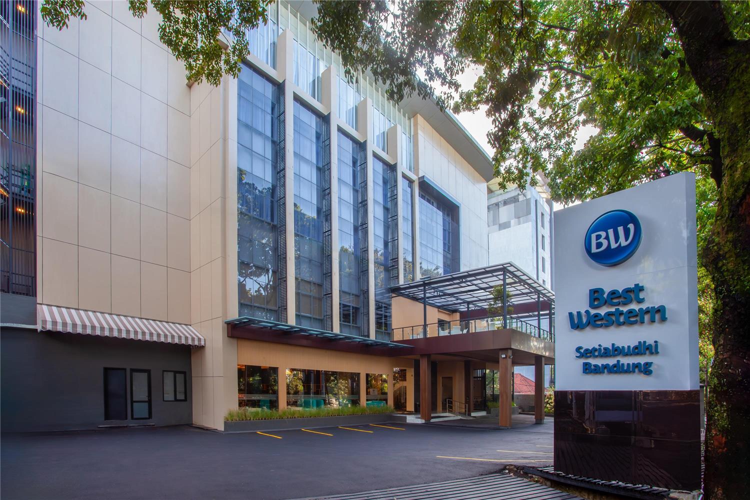 Best Western Setiabudhi Bandung 23/23