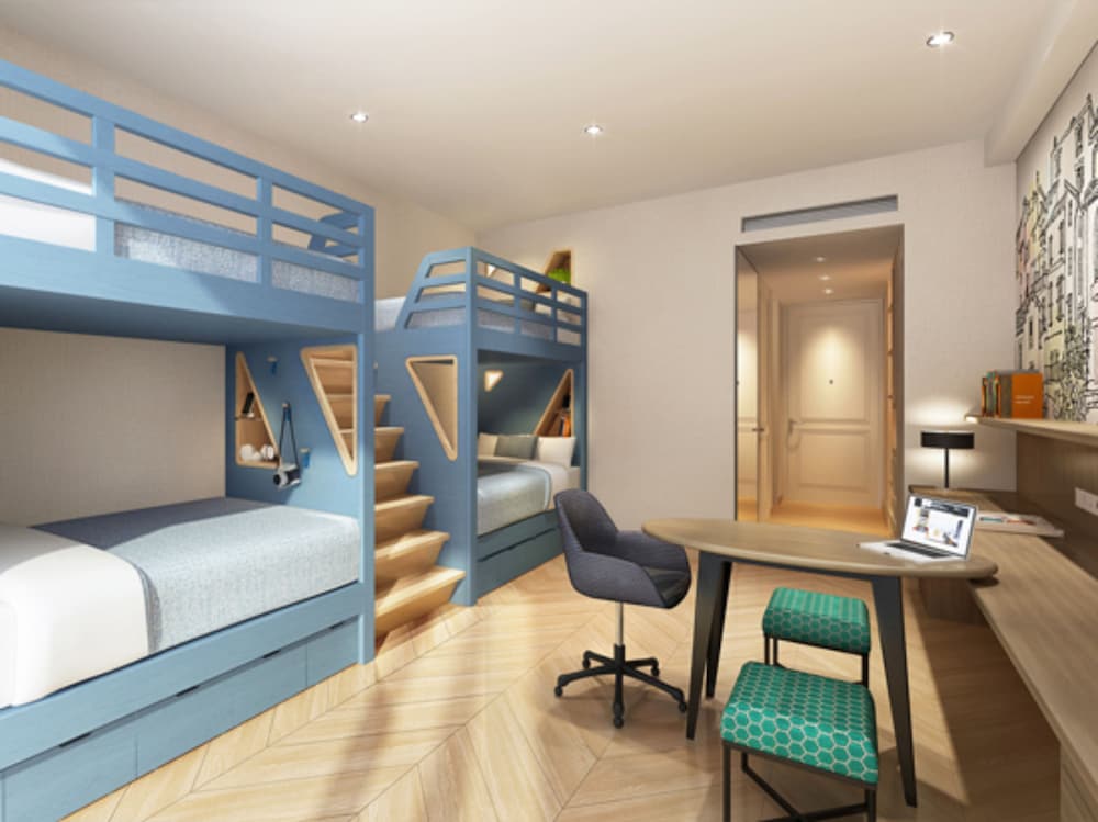 Jeurong Hotel Shanghai 18/50