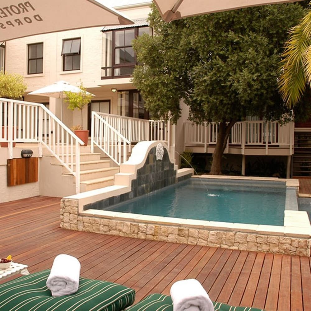Protea Hotel By Marriott Stellenbosch Dorpshuis Spa 1/44