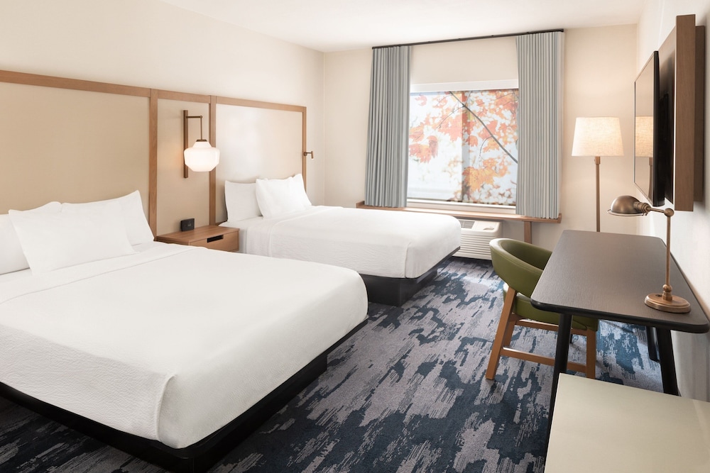 Fairfield Inn & Suites by Marriott Fresno North/Shaw Avenue 5/20