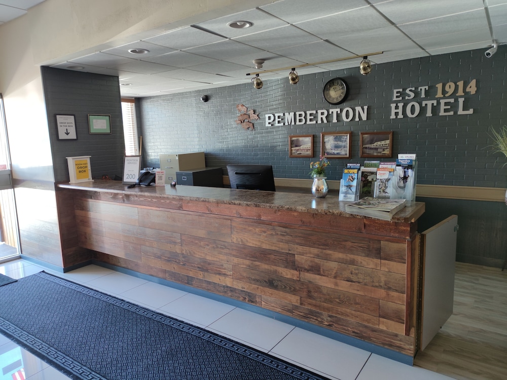 Pemberton Hotel (Motel) 7/49