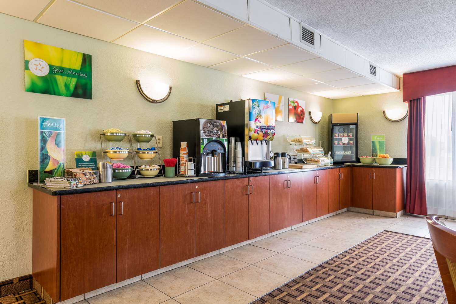 Quality Inn Battleboro - Rocky Mount 26/38