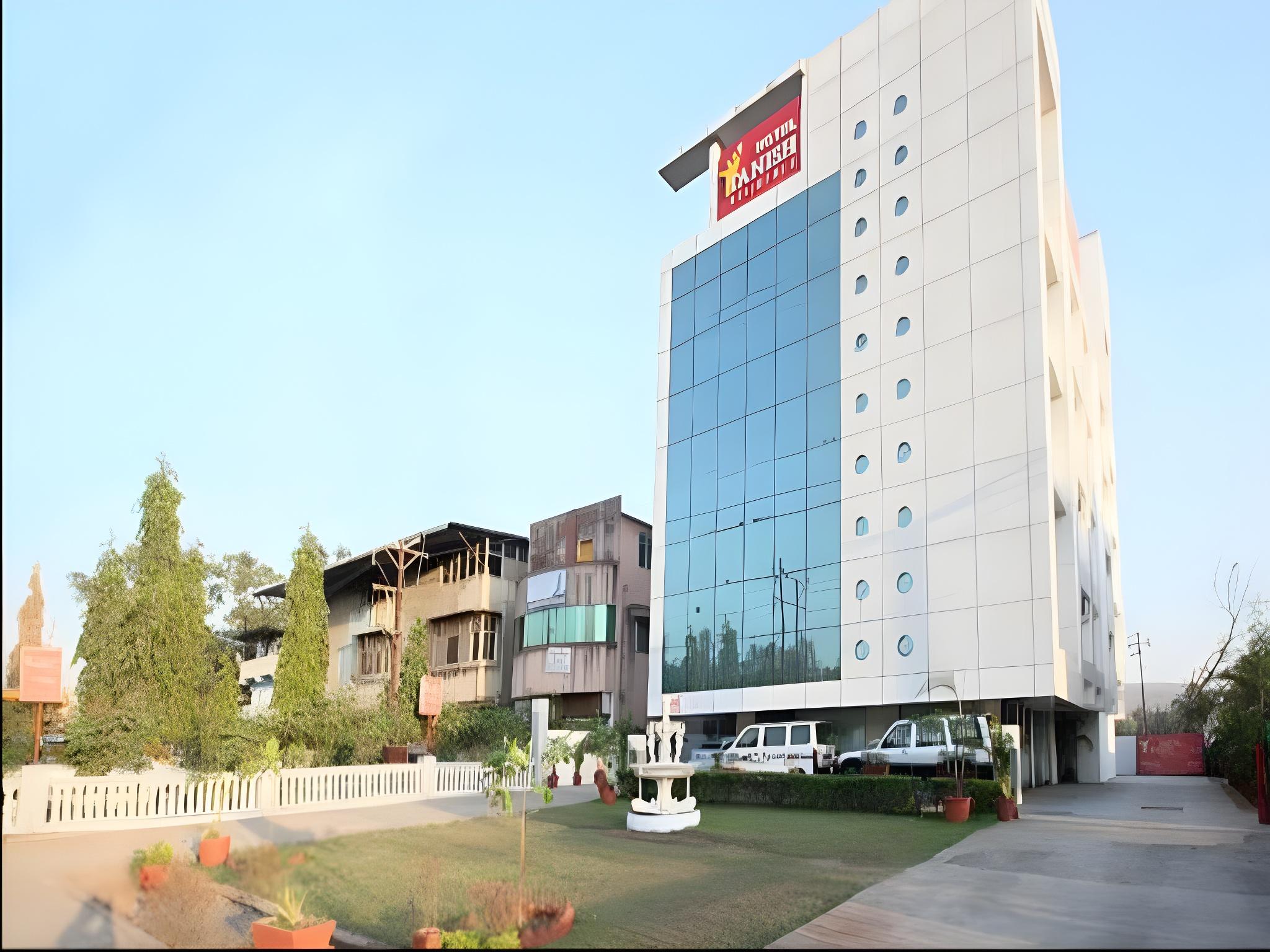 Hotel Tanish Residency 31/32