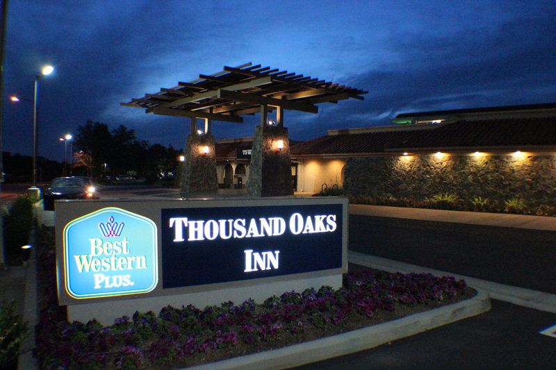 Best Western Plus Thousand Oaks Inn 5/50