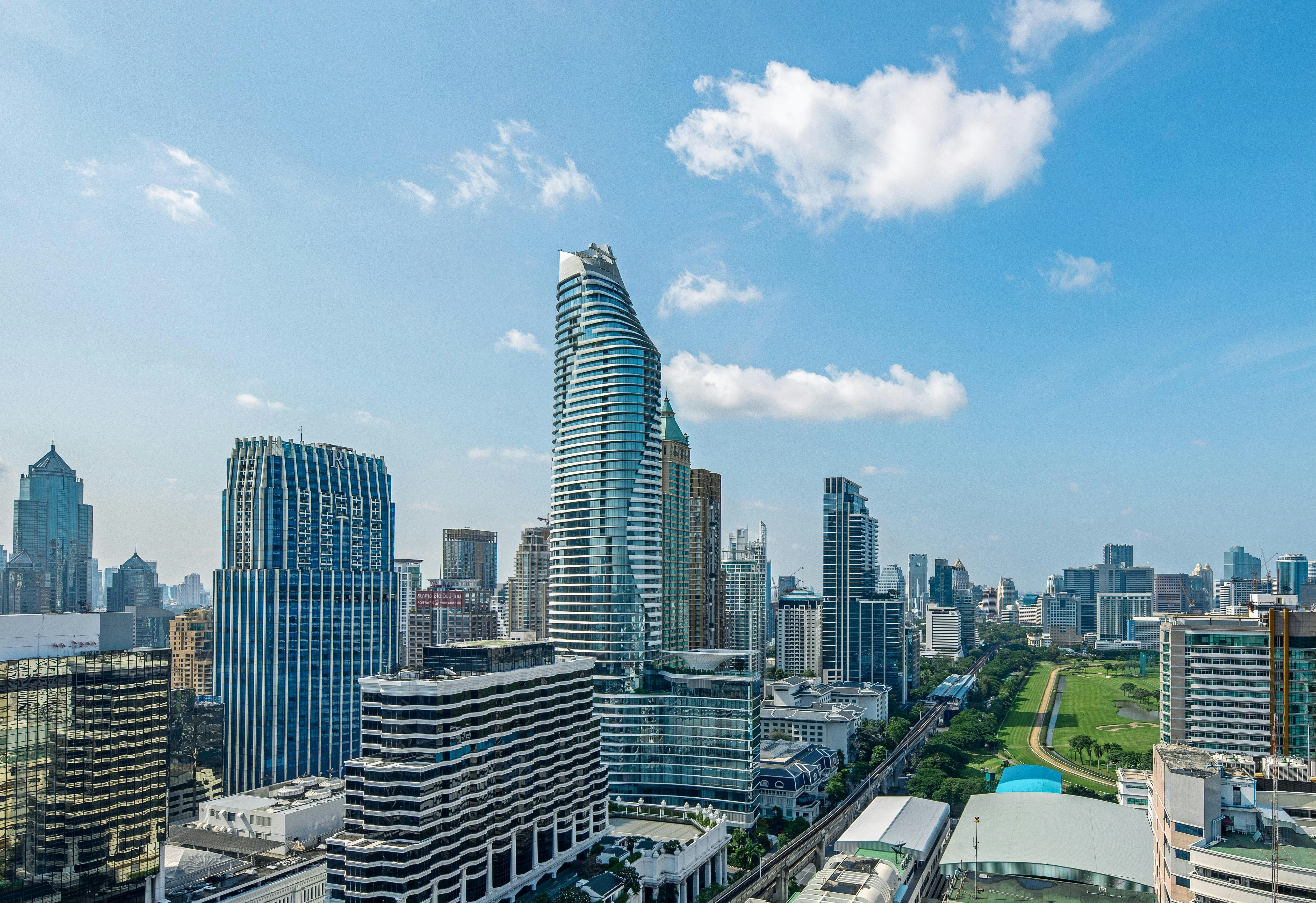 Waldorf Astoria Bangkok 67/73