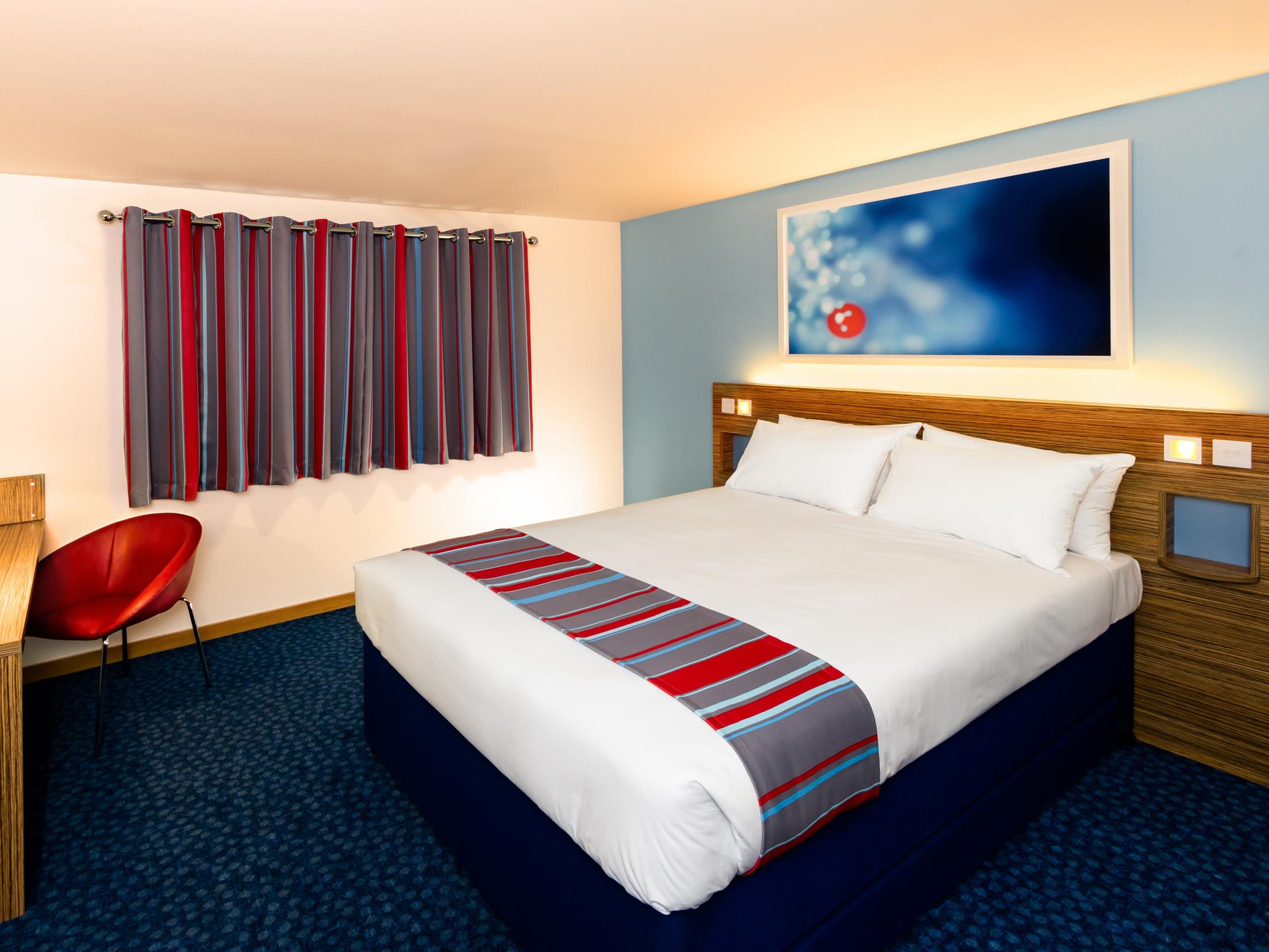 Travelodge Ipswich Beacon Hill 1/9