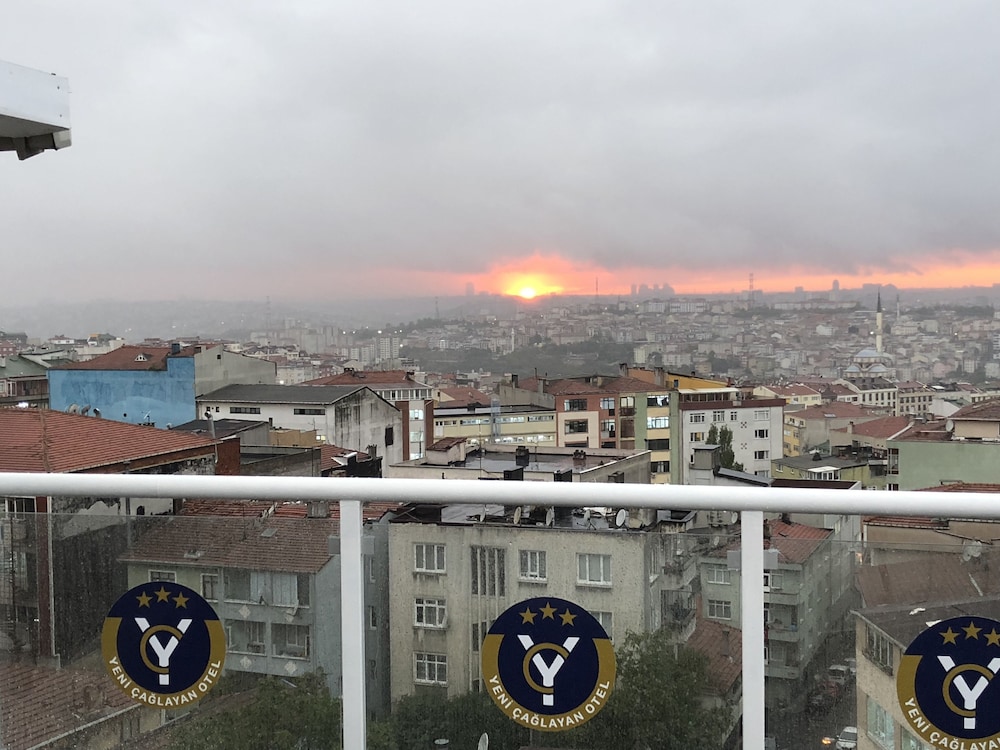 Yeni Caglayan Otel 14/17