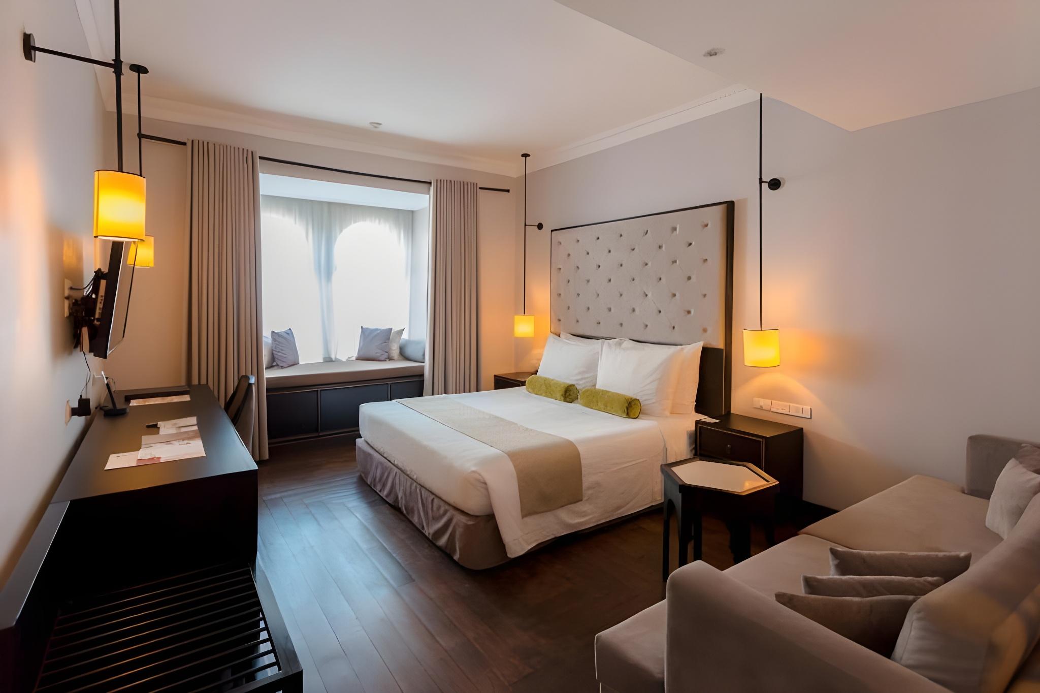 Gold Chamber Single Room