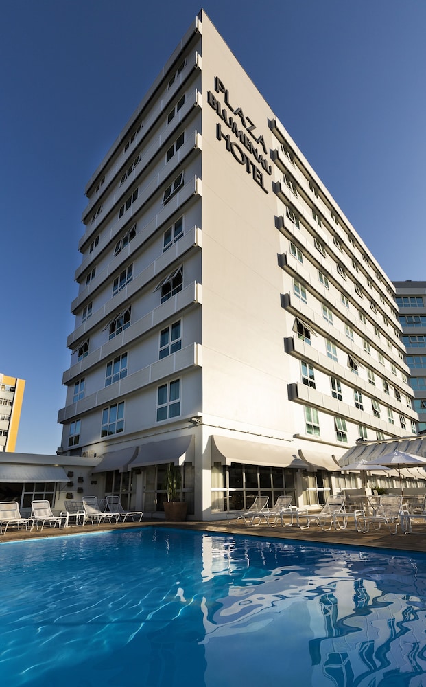 Plaza Blumenau Hotel 5/55
