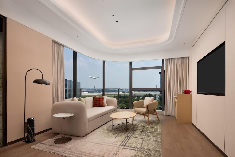 Hilton Garden Inn Chengdu Shuangliu International Airport 32/50