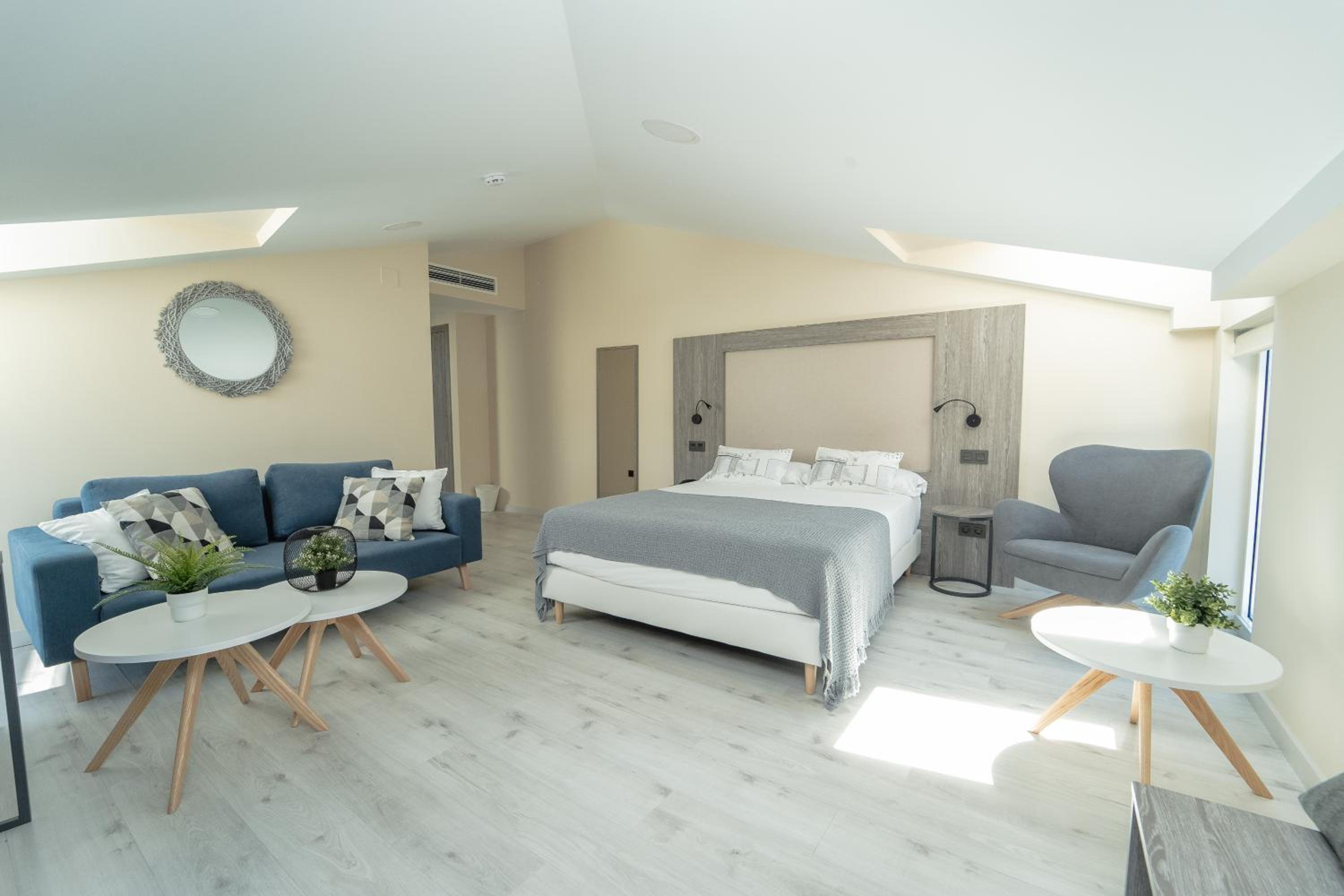 غرفة ديلوكس، Hotel Lux Melide 5/10