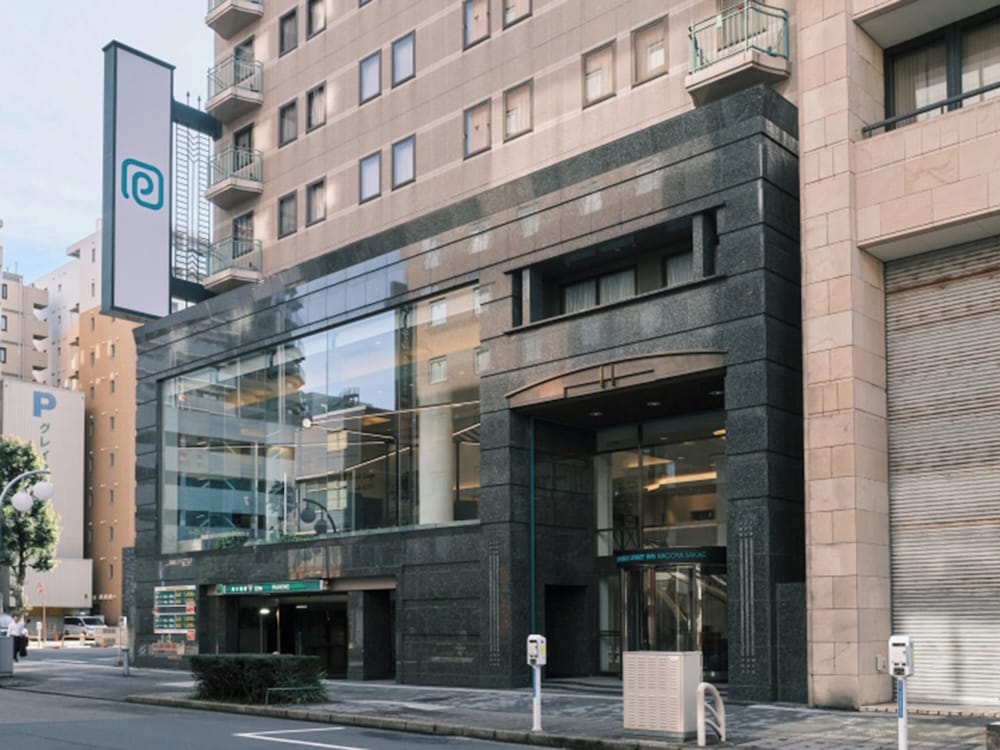 Prince Smart Inn Nagoya Sakae 50/55