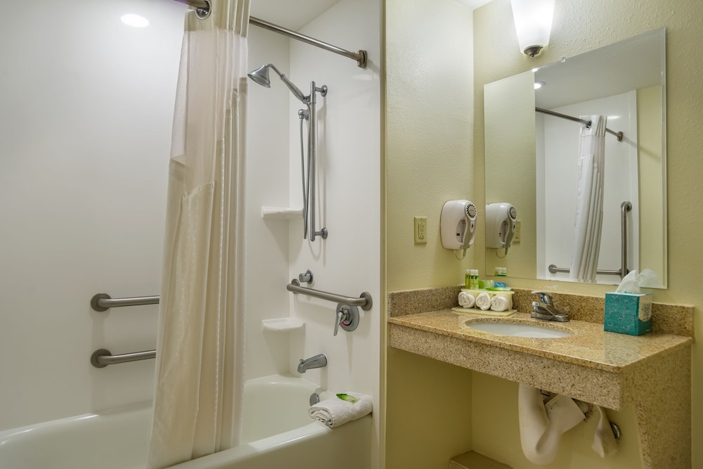 Holiday Inn Express Hotel Suites Savannah Midtown 16/81