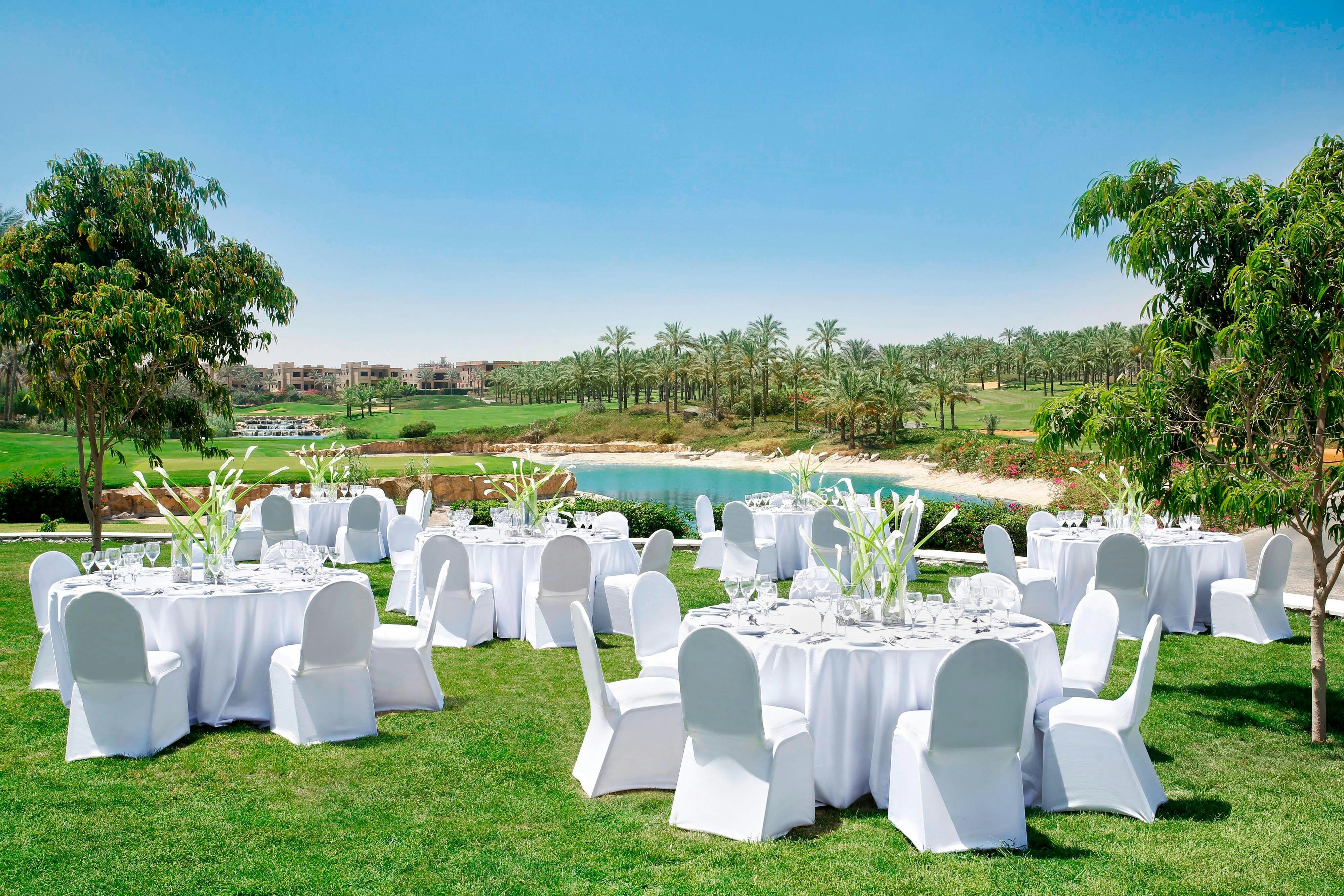 The Westin Cairo Golf Resort Spa Katameya Dunes 62/66