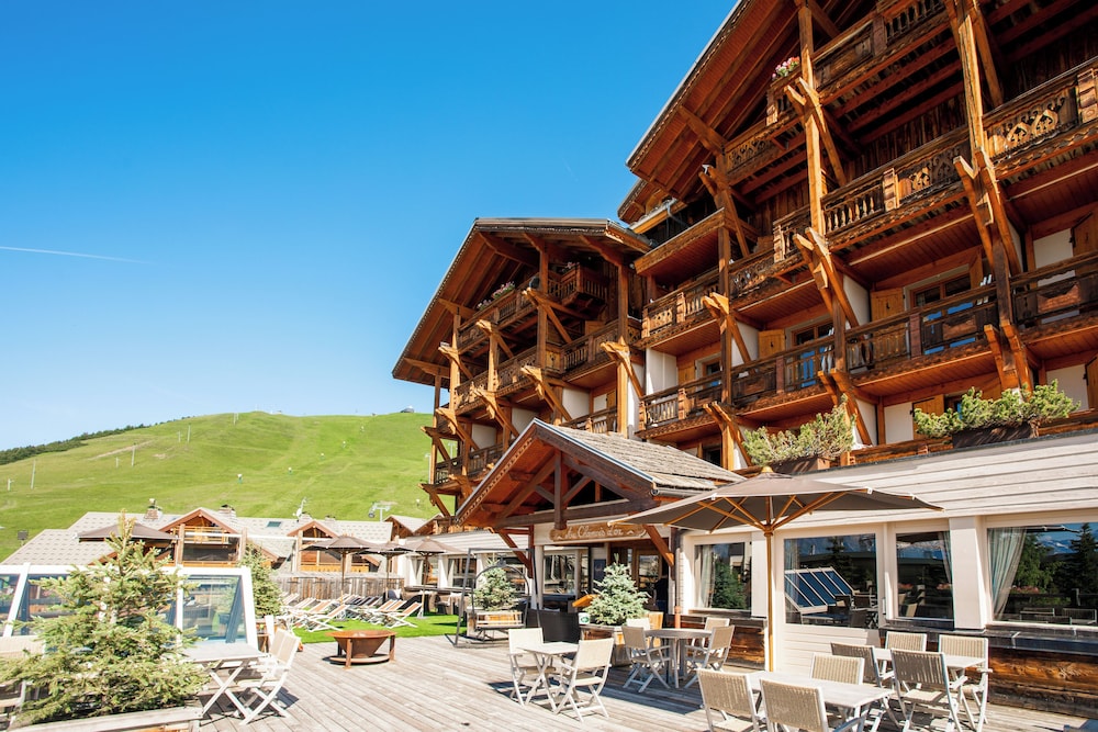 Hotel & Spa Chamois d'Or 6/77