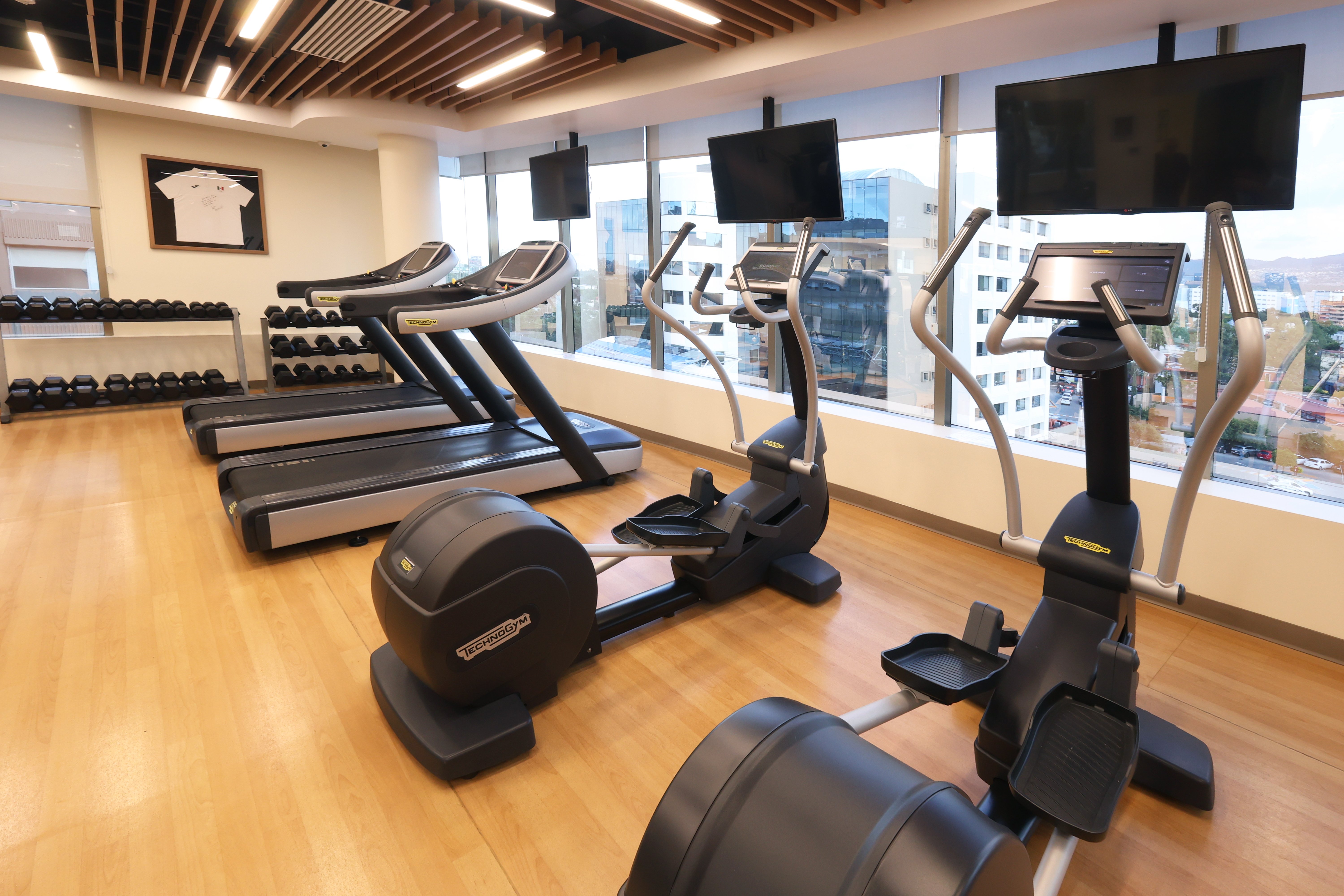 Holiday Inn Hotel And Suites Medica Sur 21/35
