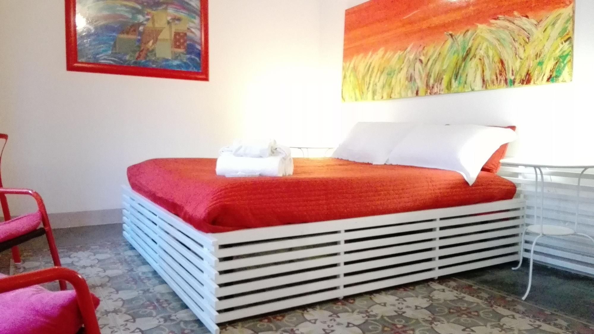 カザリッキオ B&B 写真4