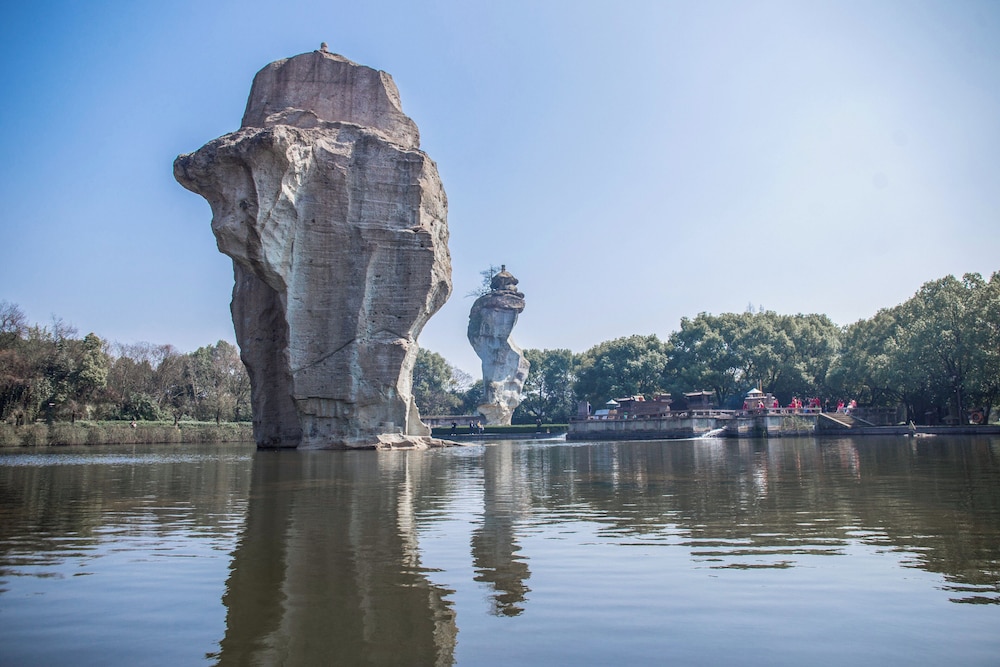 Crowne Plaza Shaoxing Binhai New Area by IHG، Shangyu 43/50