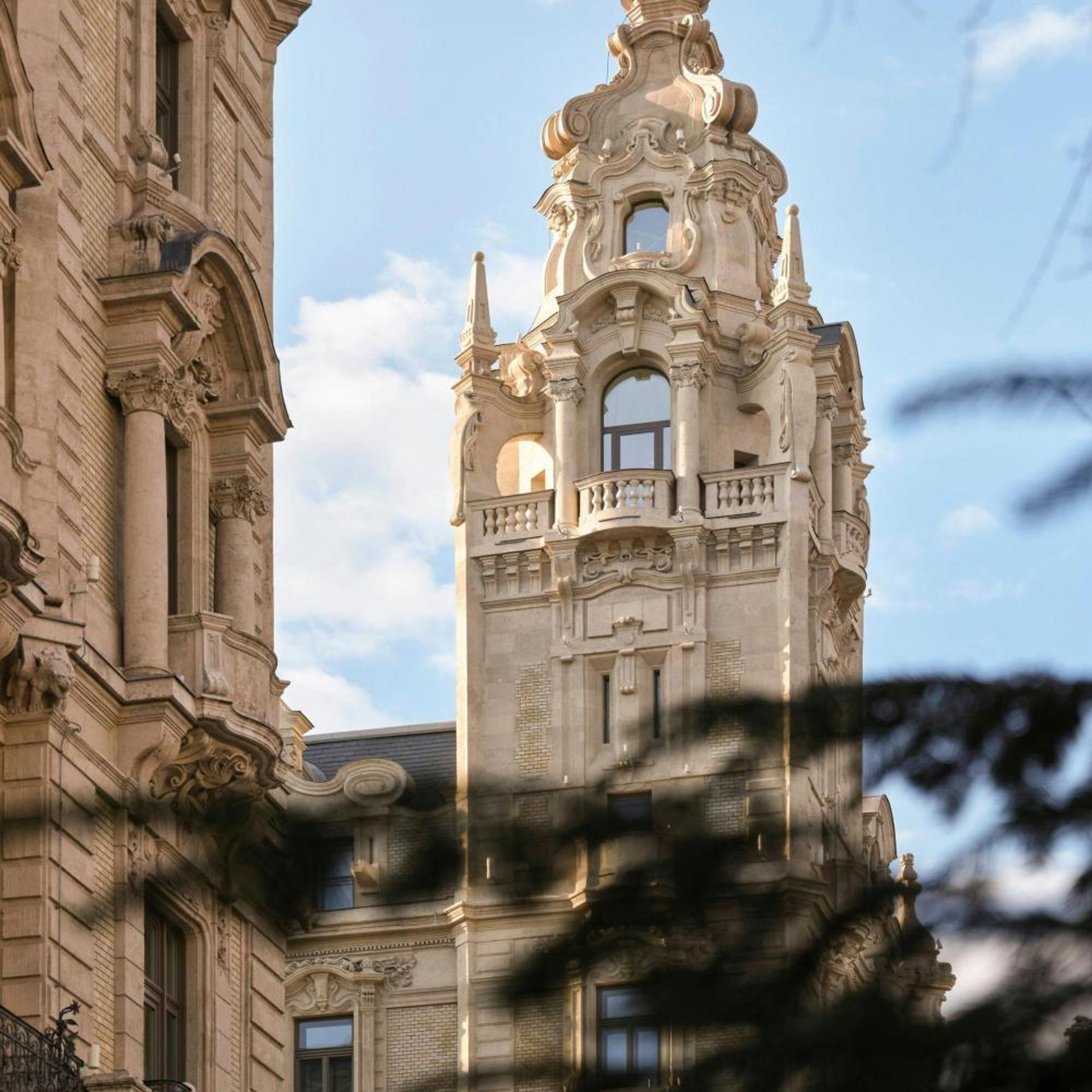 Buddha-Bar Hotel Budapest Klotild Palace 49/55