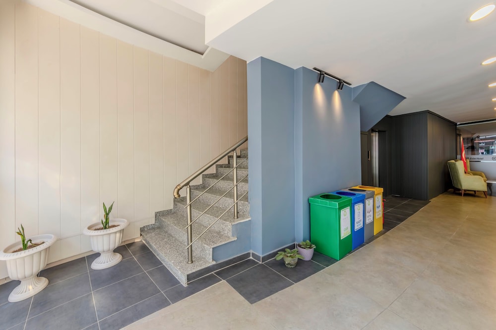 Evim Hotel 50/50