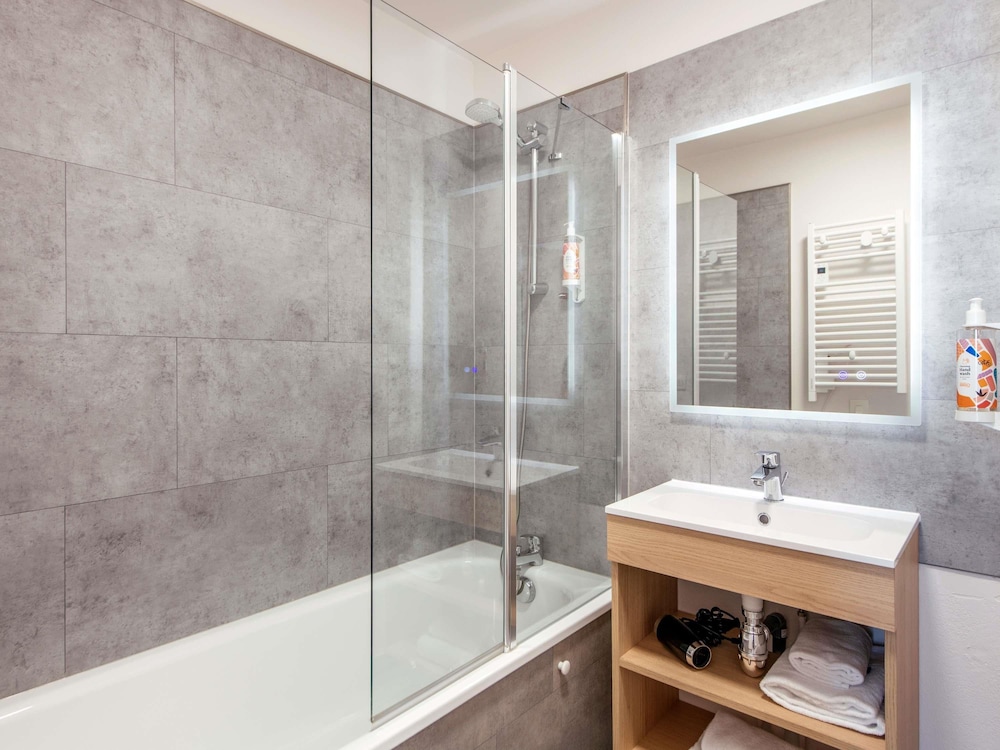 Aparthotel Adagio Access Paris Saint-Denis Pleyel 47/50