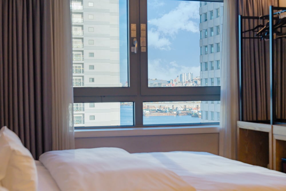 Central Park Hotel Busan 18/50