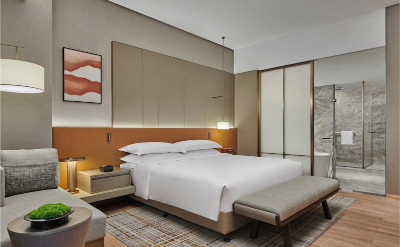 DoubleTree by Hilton Jiangxi Fuzhou 15/45