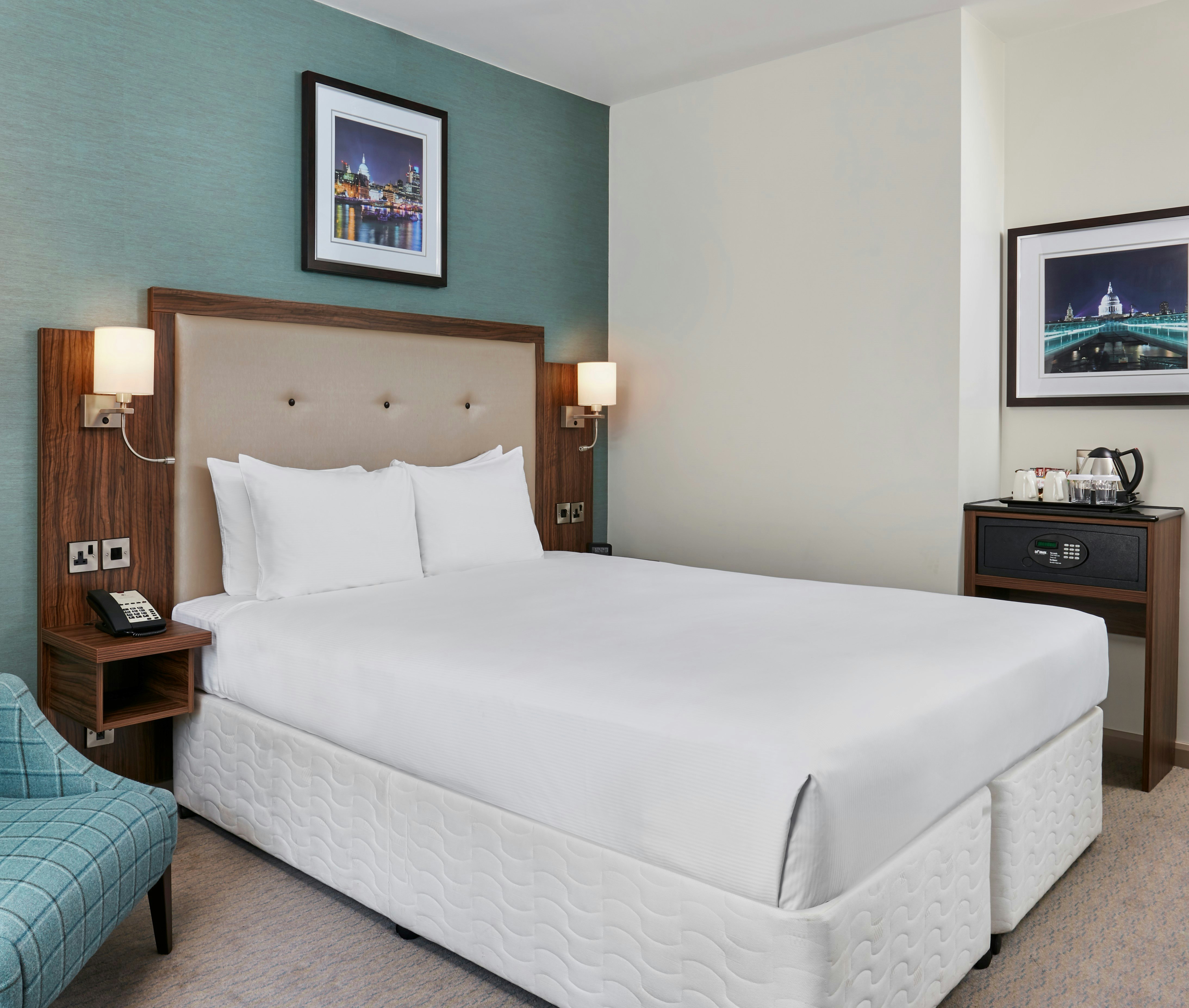 DoubleTree by Hilton London Angel Kings Cross 10/57
