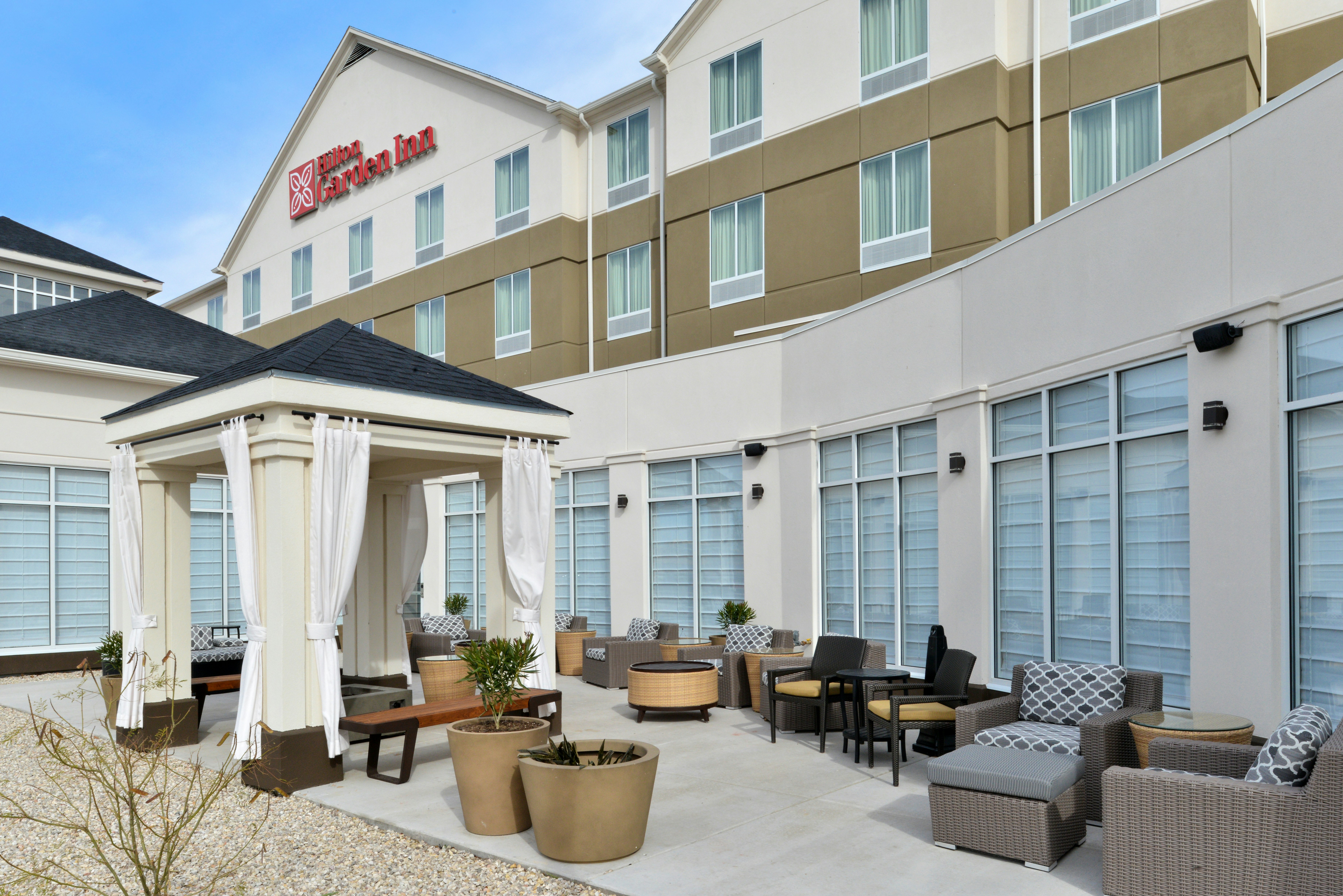HILTON GARDEN INN HOBBS 31/51