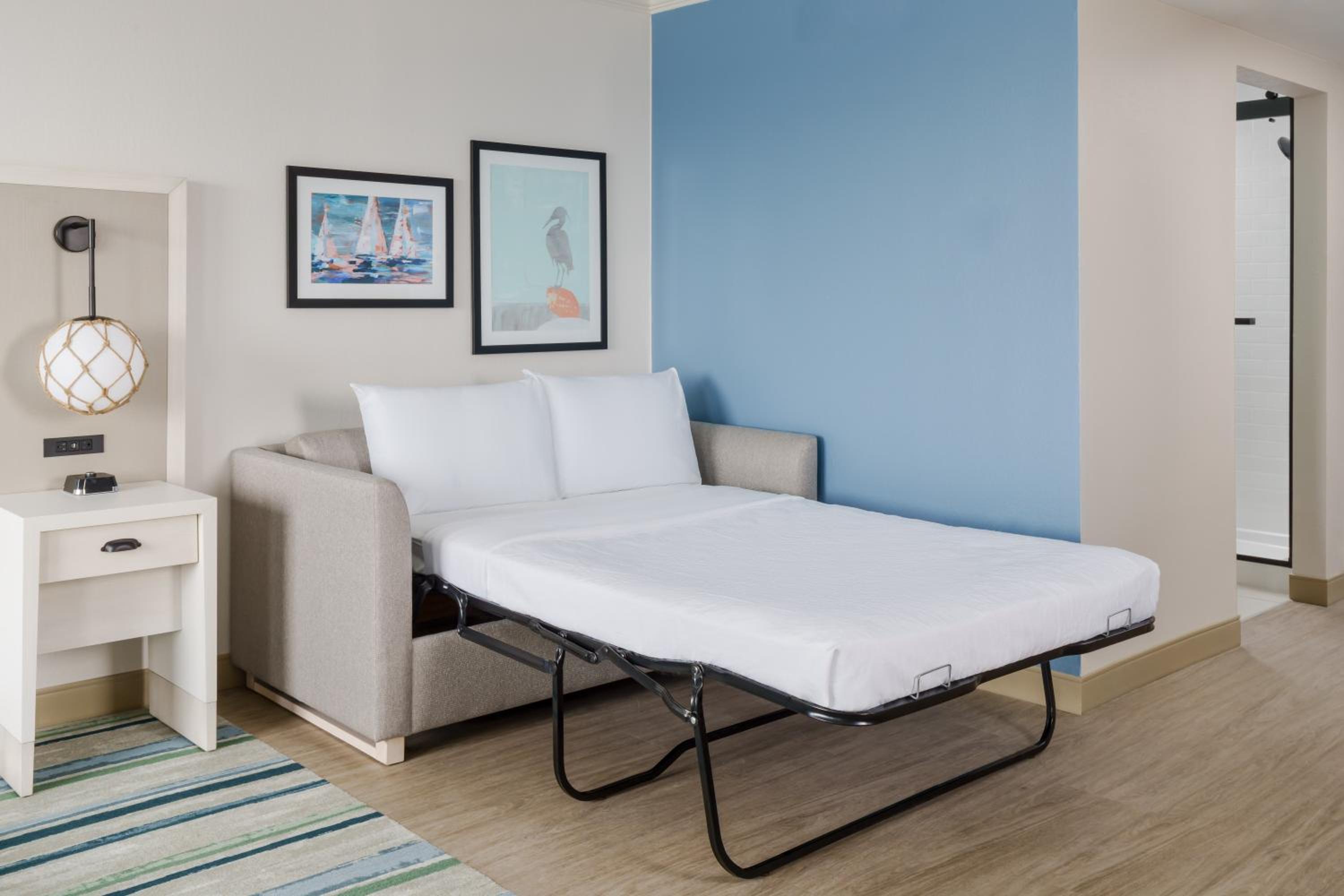 ROOM, KING BED, WITH VIEW, HIGH FLOOR